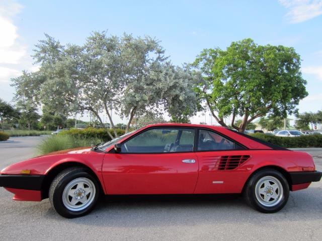 1981 Ferrari Mondial (CC-877501) for sale in Delray Beach, Florida