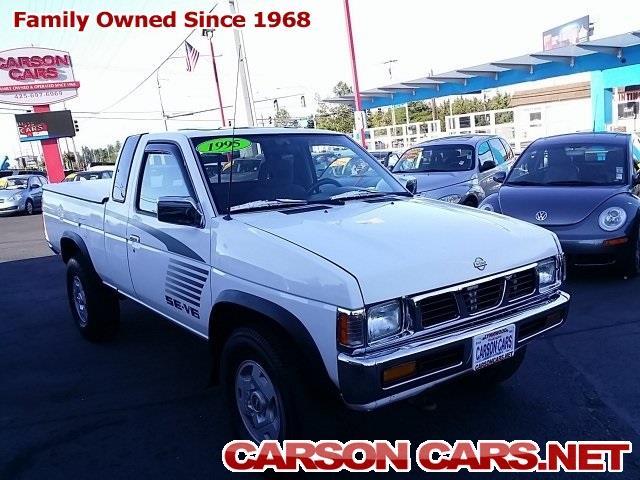 1995 Nissan Pickup (CC-877509) for sale in Lynnwood, Washington