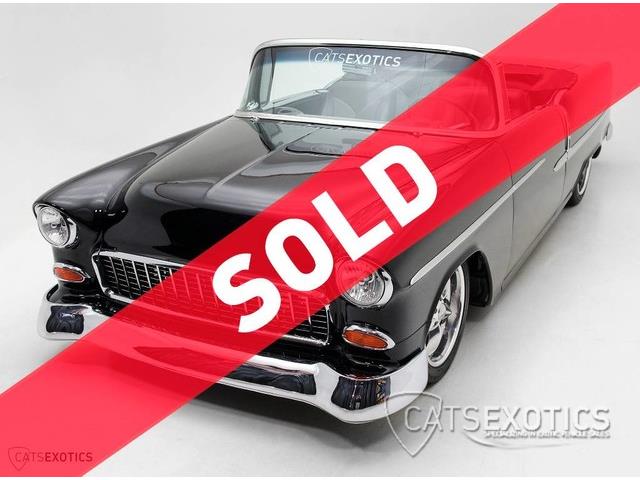 1955 Chevrolet Bel Air (CC-877515) for sale in Seattle, Washington