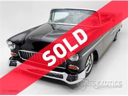 1955 Chevrolet Bel Air (CC-877515) for sale in Seattle, Washington