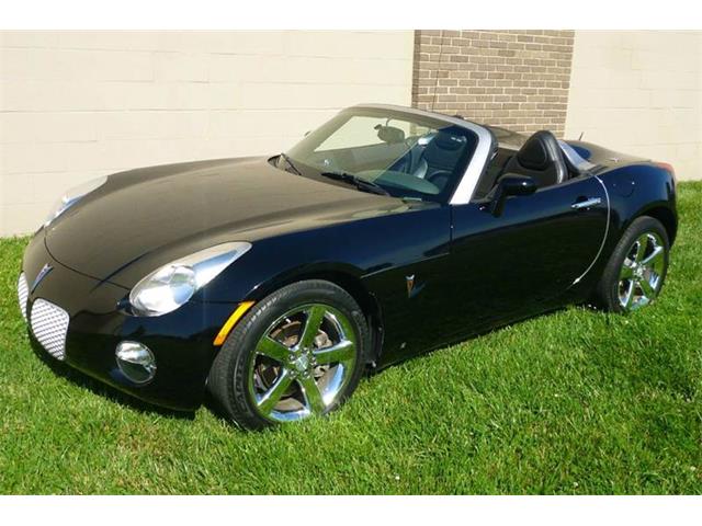 2007 Pontiac Solstice (CC-877521) for sale in Chesterfield, Missouri