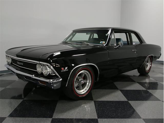 1966 Chevrolet Chevelle (CC-877530) for sale in Lavergne, Tennessee