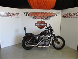 2009 Harley-davidson® Xl1200n - sportster® nightster™ (CC-877537) for sale in Thiensville, Wisconsin