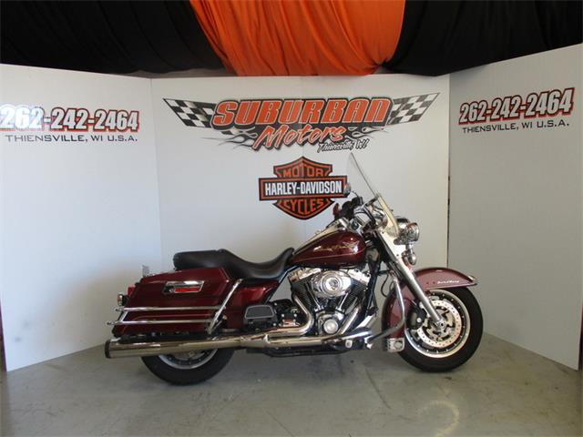 2008 Harley-Davidson® FLHR - Road King® (CC-877539) for sale in Thiensville, Wisconsin