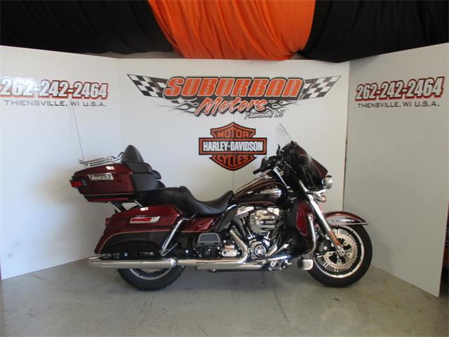 2015 Harley-Davidson® FLHTCU - Electra Glide® Ultra Classic® (CC-877541) for sale in Thiensville, Wisconsin