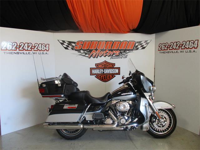 2013 Harley-Davidson FLHTK (CC-877545) for sale in Thiensville, Wisconsin