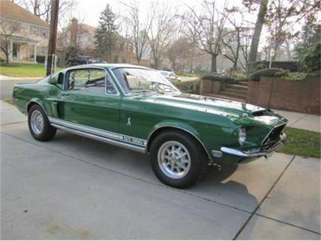 1968 Ford Mustang (CC-877553) for sale in Clarksburg, Maryland
