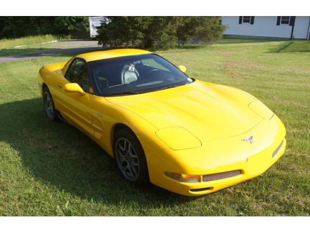 2003 Chevrolet Corvette (CC-877582) for sale in Clarksburg, Maryland