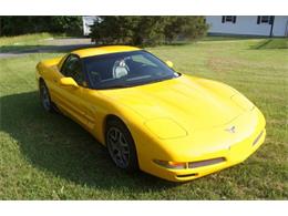 2003 Chevrolet Corvette (CC-877582) for sale in Clarksburg, Maryland