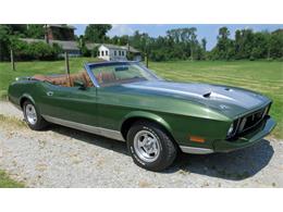 1973 Ford Mustang (CC-877597) for sale in West Chester, Pennsylvania