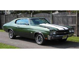 1970 Chevrolet Chevelle SS (CC-877598) for sale in Clarksburg, Maryland