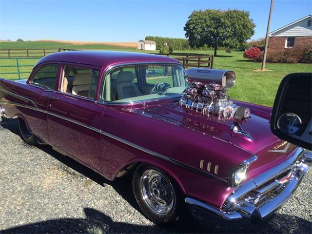 1957 Chevrolet Bel Air (CC-877601) for sale in Clarksburg, Maryland