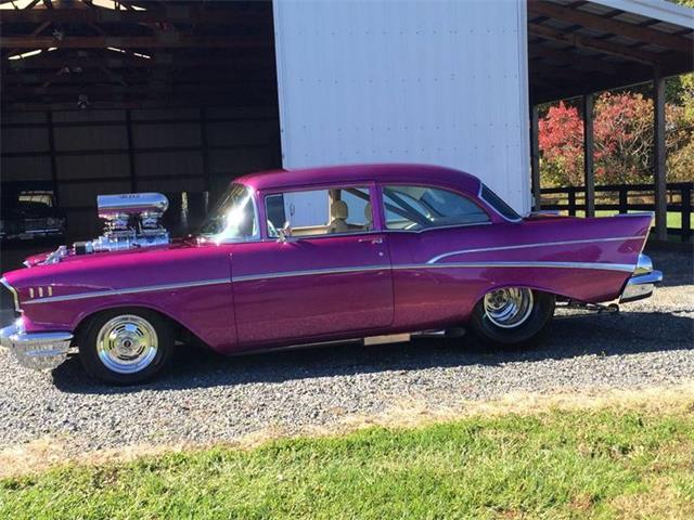 1957 Chevrolet Bel Air (CC-877601) for sale in Clarksburg, Maryland