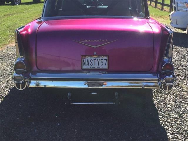 1957 Chevrolet Bel Air (CC-877601) for sale in Clarksburg, Maryland