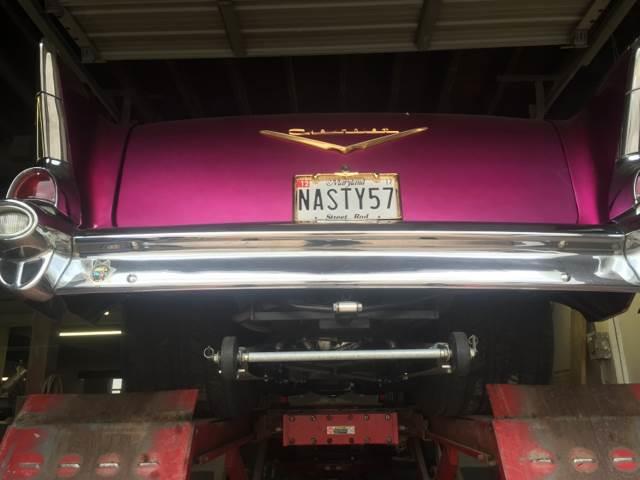 1957 Chevrolet Bel Air (CC-877601) for sale in Clarksburg, Maryland