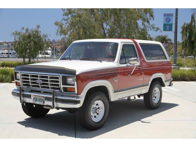 1986 Ford Bronco (CC-877644) for sale in Clarksburg, Maryland