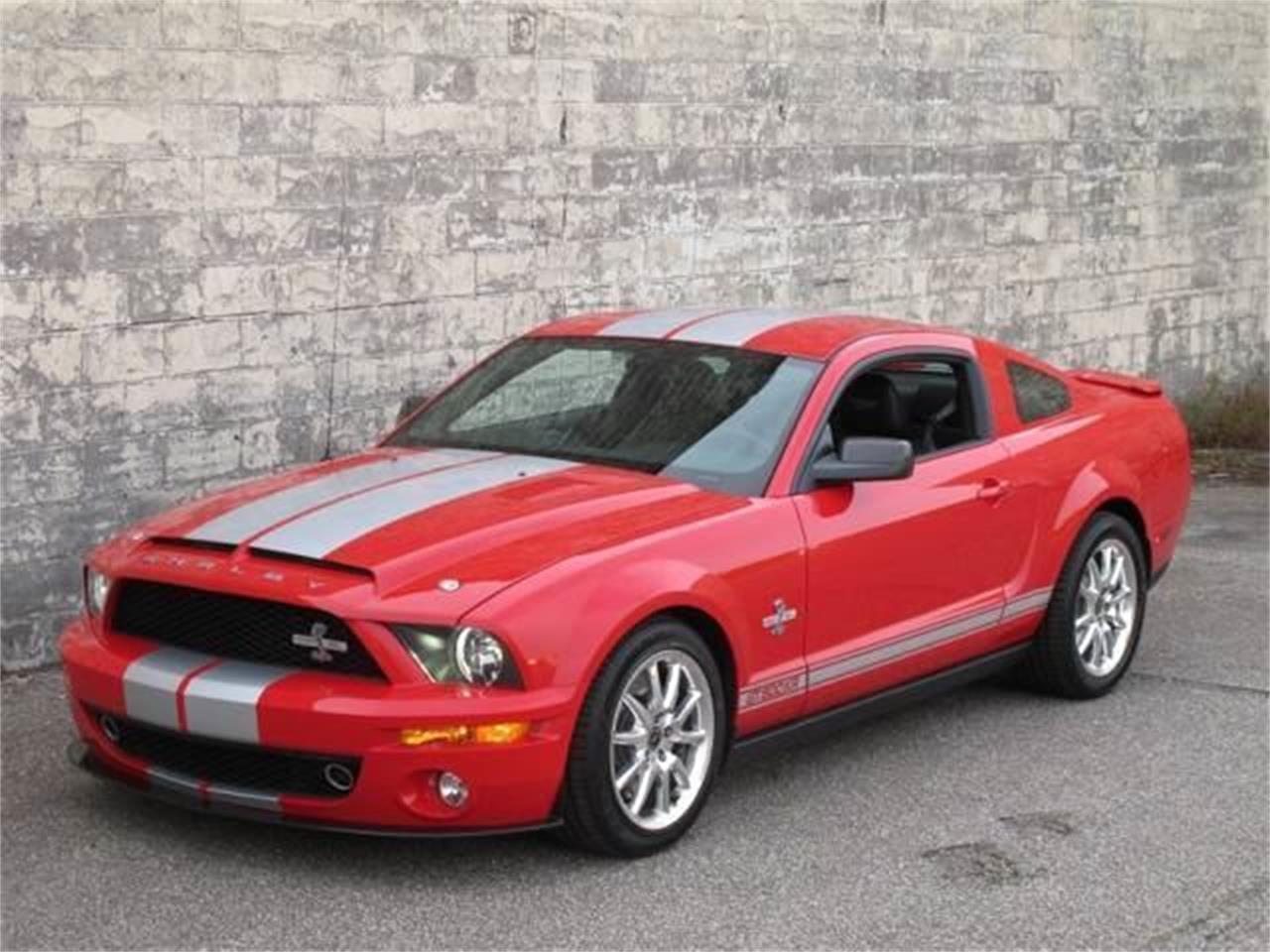 2008 Shelby GT500 for Sale | ClassicCars.com | CC-877645