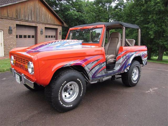 1966 Ford Bronco (CC-877662) for sale in Clarksburg, Maryland