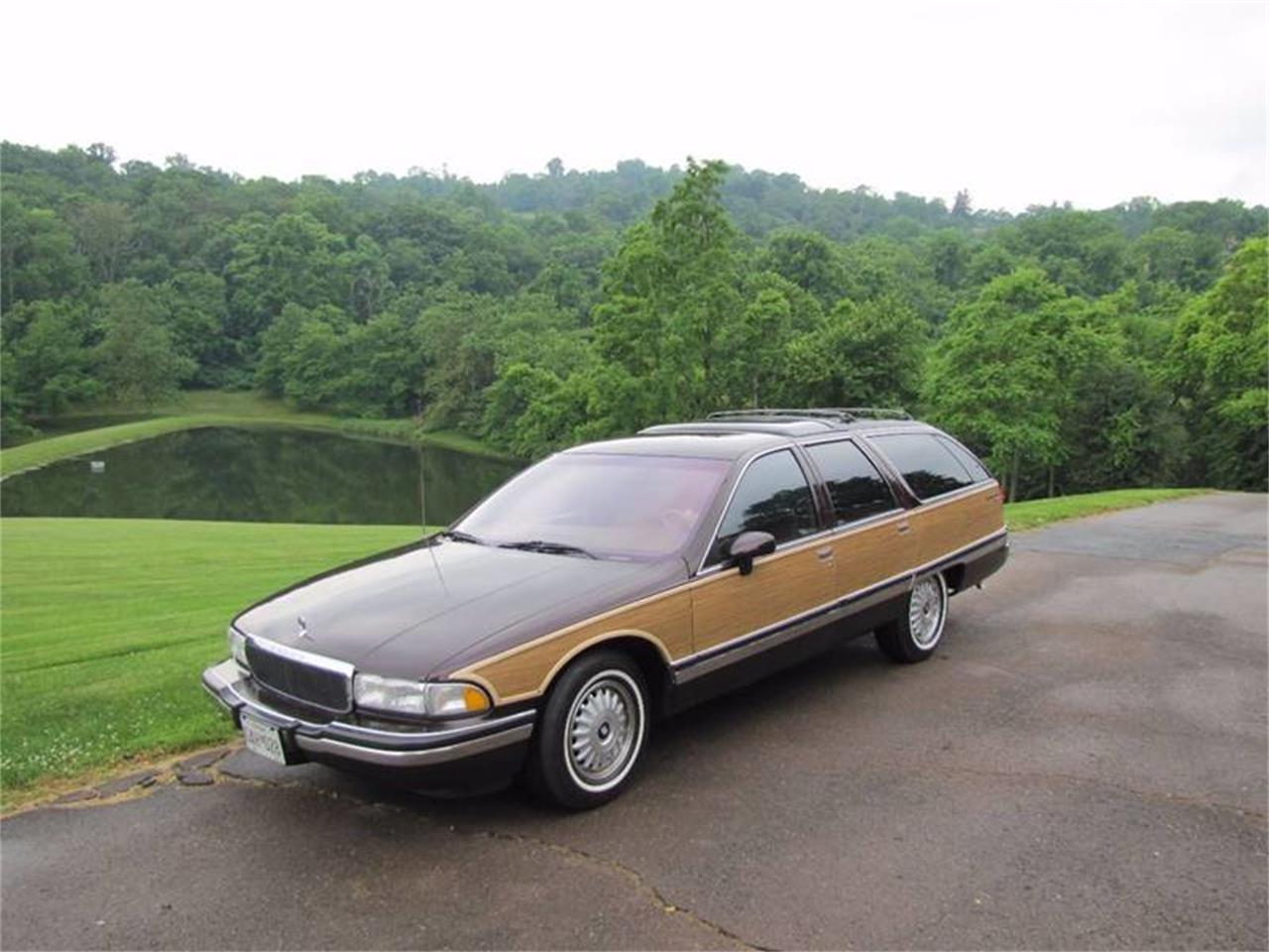 1994 Buick Roadmaster for Sale | ClassicCars.com | CC-877664