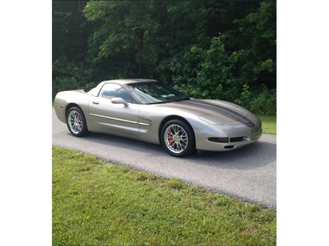 2001 Chevrolet Corvette (CC-877669) for sale in Clarksburg, Maryland
