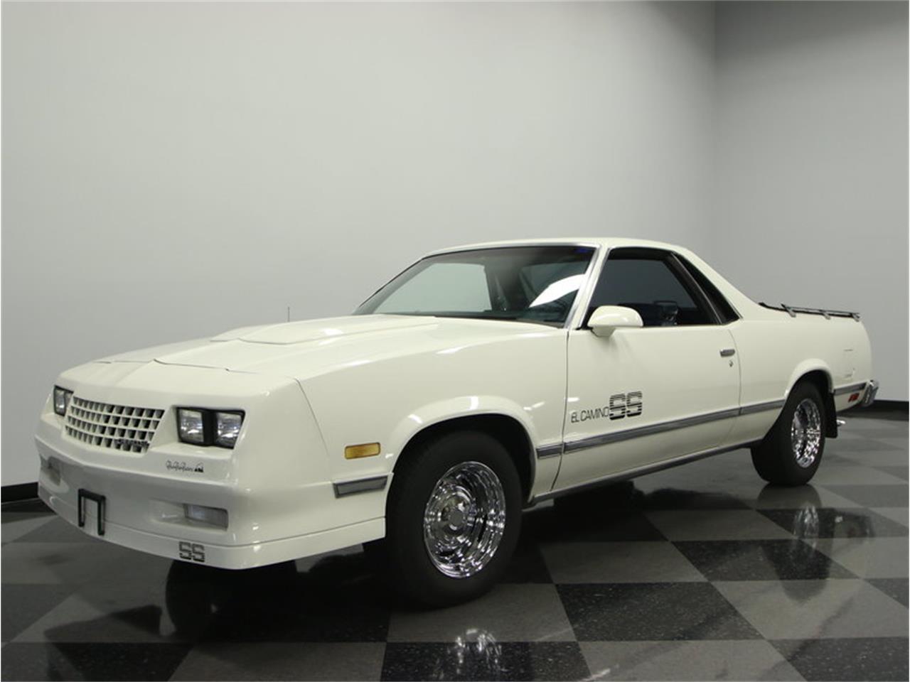 1987 Chevrolet El Camino Choo-Choo SS for Sale | ClassicCars.com | CC