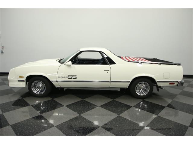 1987 Chevrolet El Camino Choo-Choo SS (CC-877677) for sale in Lutz, Florida