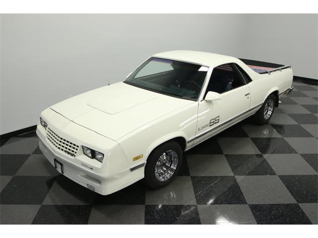 1987 Chevrolet El Camino Choo-Choo SS (CC-877677) for sale in Lutz, Florida