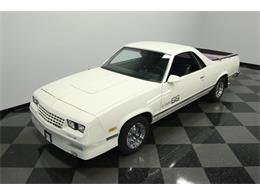 1987 Chevrolet El Camino Choo-Choo SS (CC-877677) for sale in Lutz, Florida