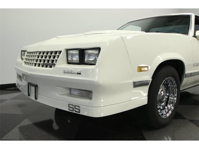 1987 Chevrolet El Camino Choo-Choo SS (CC-877677) for sale in Lutz, Florida