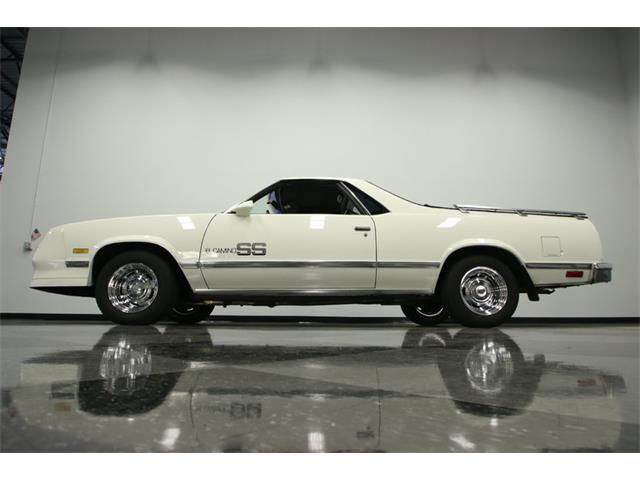 1987 Chevrolet El Camino Choo-Choo SS (CC-877677) for sale in Lutz, Florida