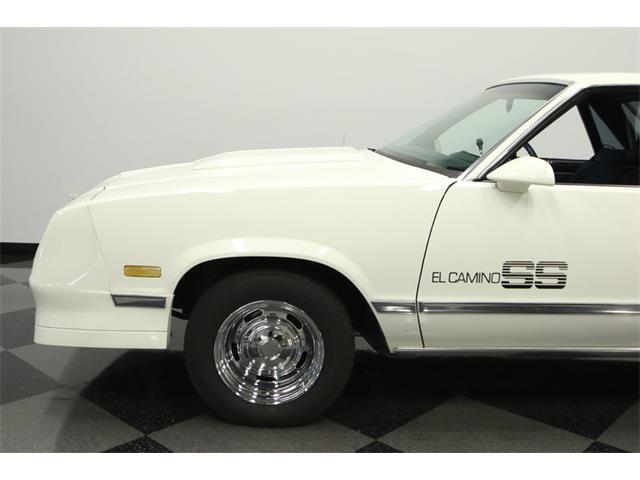 1987 Chevrolet El Camino Choo-Choo SS (CC-877677) for sale in Lutz, Florida