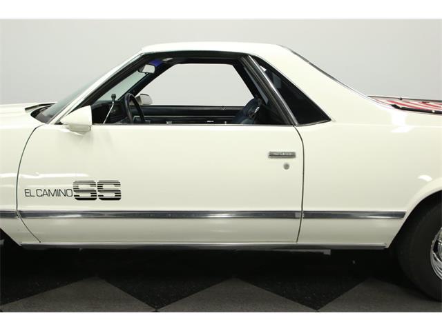 1987 Chevrolet El Camino Choo-Choo SS (CC-877677) for sale in Lutz, Florida