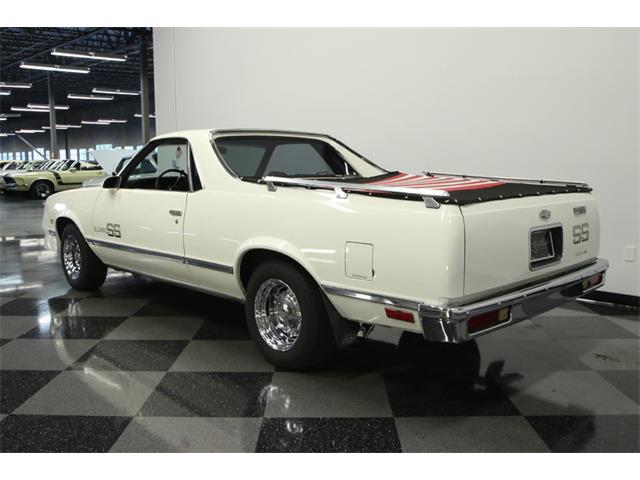 1987 Chevrolet El Camino Choo-Choo SS (CC-877677) for sale in Lutz, Florida