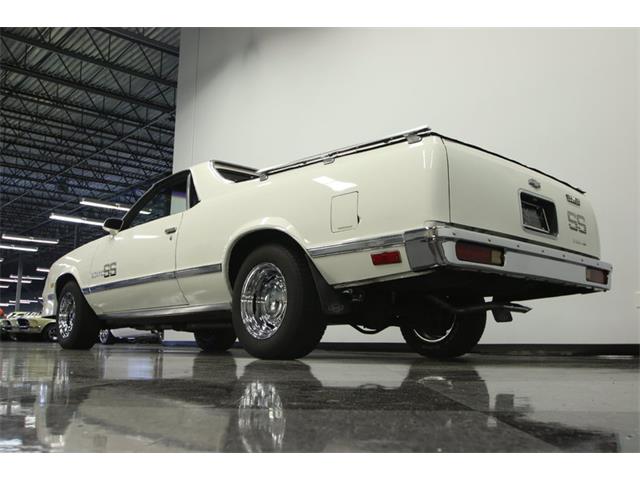 1987 Chevrolet El Camino Choo-Choo SS (CC-877677) for sale in Lutz, Florida