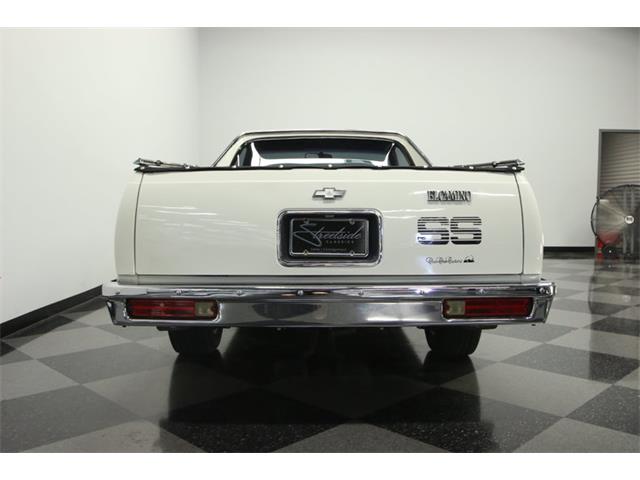 1987 Chevrolet El Camino Choo-Choo SS (CC-877677) for sale in Lutz, Florida
