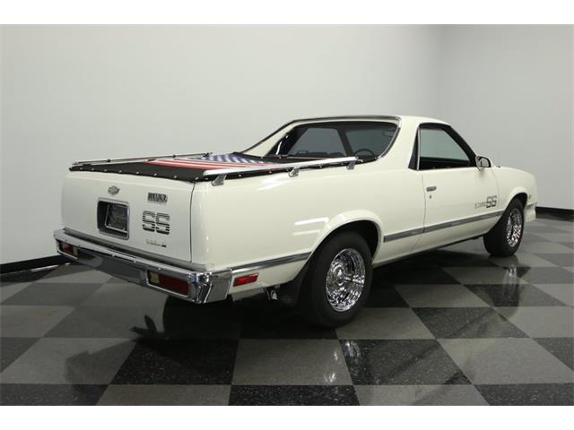 1987 Chevrolet El Camino Choo-Choo SS (CC-877677) for sale in Lutz, Florida