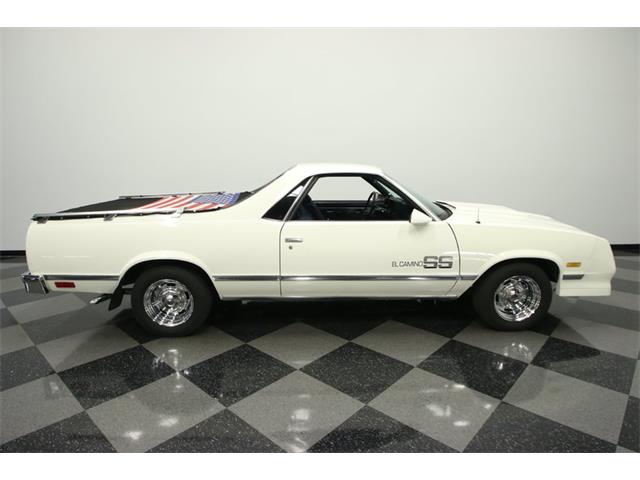 1987 Chevrolet El Camino Choo-Choo SS (CC-877677) for sale in Lutz, Florida