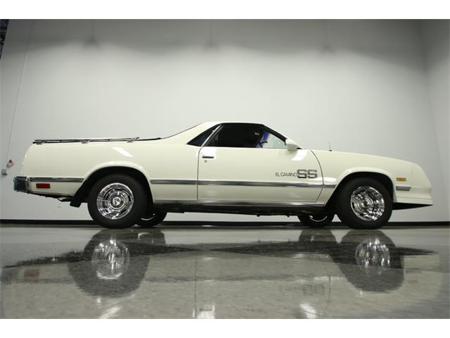 1987 Chevrolet El Camino Choo-Choo SS (CC-877677) for sale in Lutz, Florida