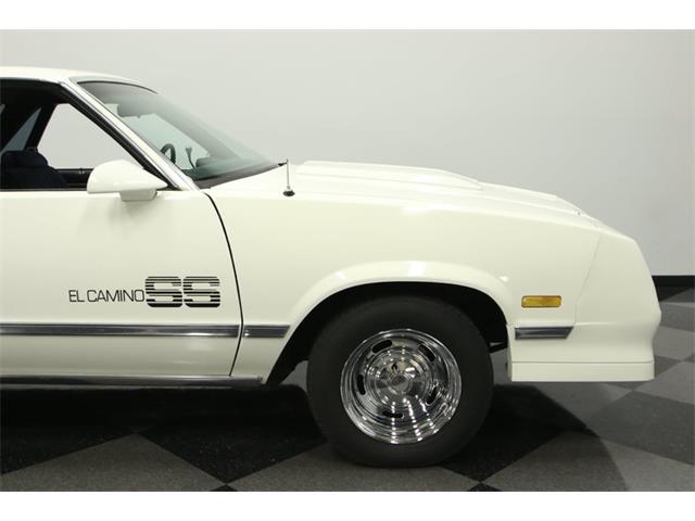 1987 Chevrolet El Camino Choo-Choo SS (CC-877677) for sale in Lutz, Florida