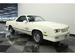 1987 Chevrolet El Camino Choo-Choo SS (CC-877677) for sale in Lutz, Florida