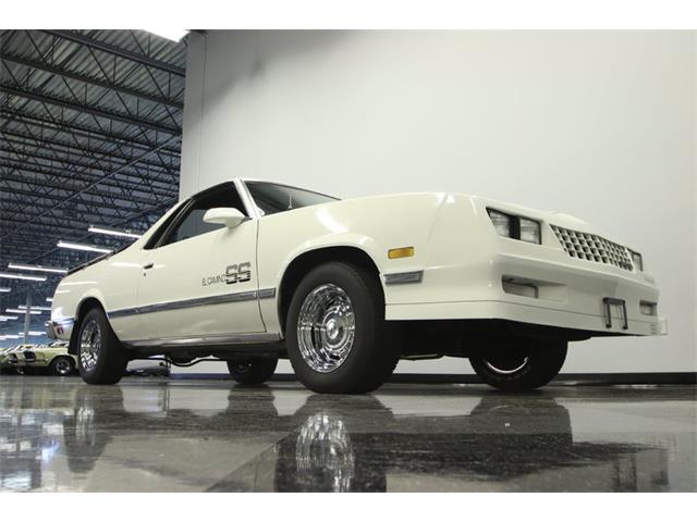 1987 Chevrolet El Camino Choo-Choo SS (CC-877677) for sale in Lutz, Florida