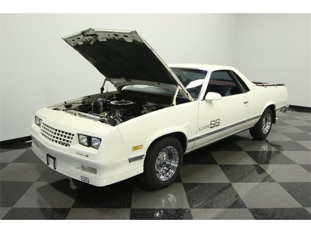 1987 Chevrolet El Camino Choo-Choo SS (CC-877677) for sale in Lutz, Florida