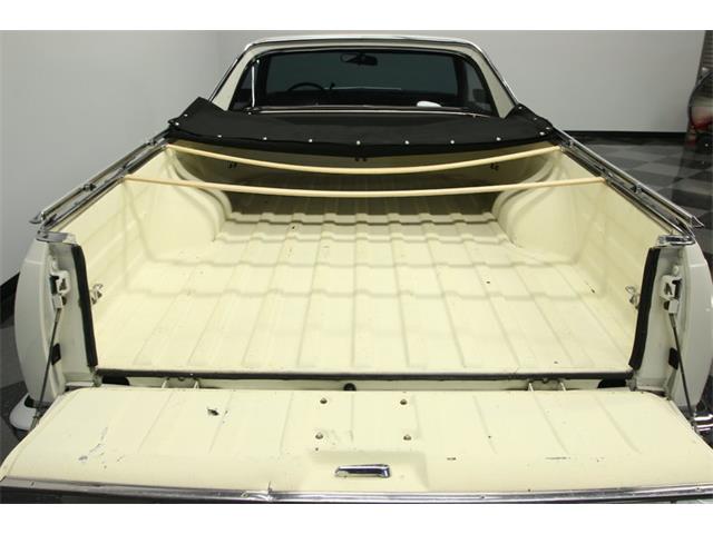 1987 Chevrolet El Camino Choo-Choo SS (CC-877677) for sale in Lutz, Florida