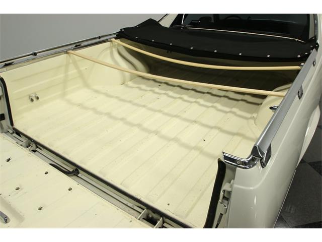 1987 Chevrolet El Camino Choo-Choo SS (CC-877677) for sale in Lutz, Florida