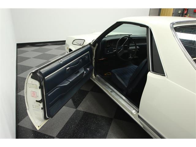 1987 Chevrolet El Camino Choo-Choo SS (CC-877677) for sale in Lutz, Florida