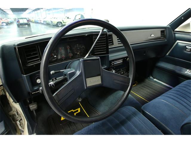 1987 Chevrolet El Camino Choo-Choo SS (CC-877677) for sale in Lutz, Florida