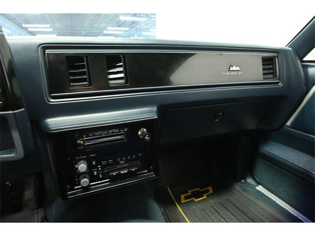 1987 Chevrolet El Camino Choo-Choo SS (CC-877677) for sale in Lutz, Florida