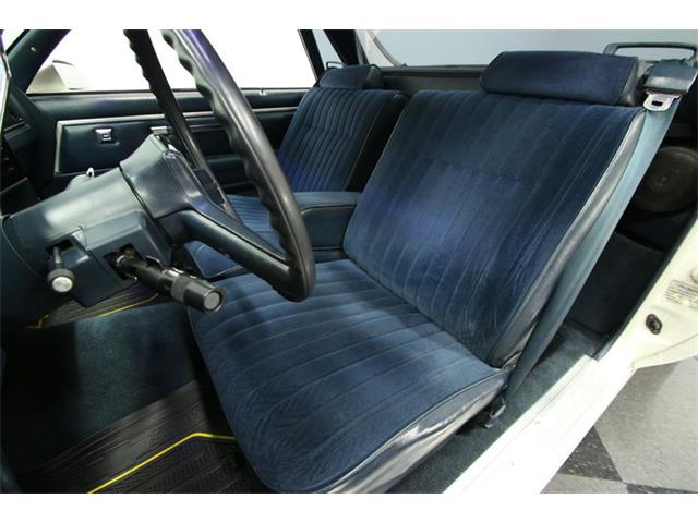 1987 Chevrolet El Camino Choo-Choo SS (CC-877677) for sale in Lutz, Florida