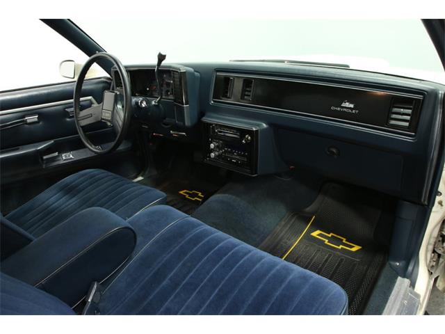 1987 Chevrolet El Camino Choo-Choo SS (CC-877677) for sale in Lutz, Florida