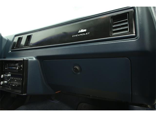 1987 Chevrolet El Camino Choo-Choo SS (CC-877677) for sale in Lutz, Florida